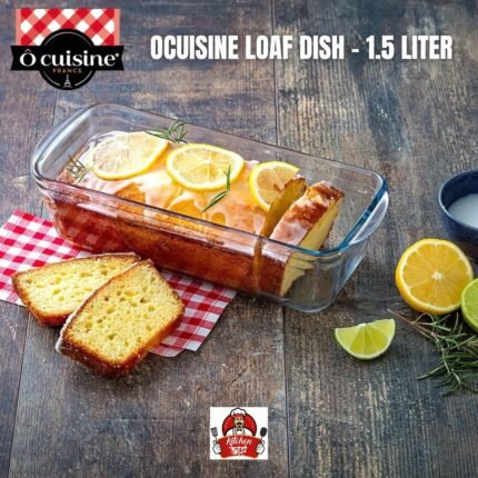 Ocuisine Glass Loaf Dish